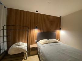 Elegant apartment in 1rt Floor Tacna: Tacna'da bir otel