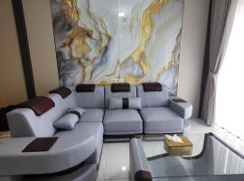 Sky House 3BR, hotel que aceita pets em Samporo