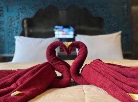 Penginapan Gelar, hotel v destinaci Jembrana