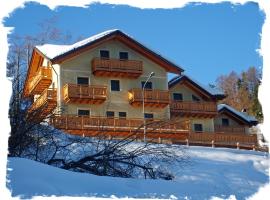 Pizzo Camino, ski resort in Castione della Presolana
