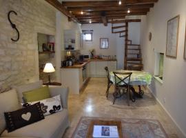 The Mews, apartment sa Puligny-Montrachet