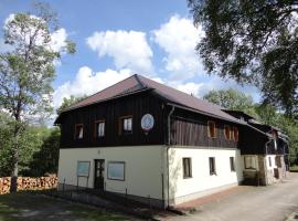 Chata Prášily: Prášily şehrinde bir orman evi