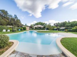 Le Relais Du Grand Logis, perhehotelli kohteessa Mirabeau