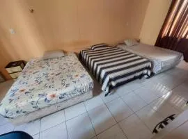 Quarto para o Círio de Nazaré a 2 quadras da Basílica!