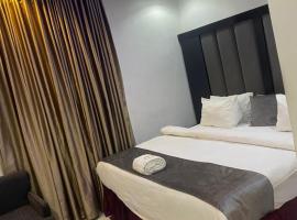 Jada hotel Victoria island Lagos, hotel en Lagos