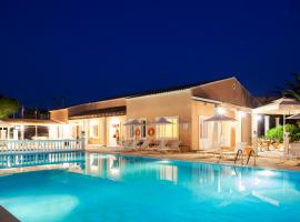 CorfuGrace, hotel v destinaci Sidari