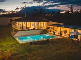 Casa privada con piscina Ibarra
