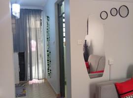 JO kitengela balozi road deluxe studio apartment, holiday rental in Kitengela 