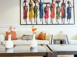 Crystal Chalet Al-Aredh كريستال العارض