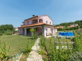 Apartment Elina, hotel di Labin