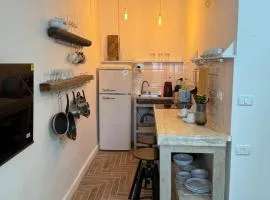 Chic & cozy Jaffa spot with a garden