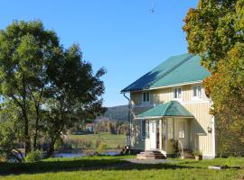 Lakeside House, Storstugan, hotel em Ramvik