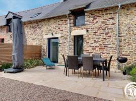 Le refuge enchante, Hotel in Paimpont