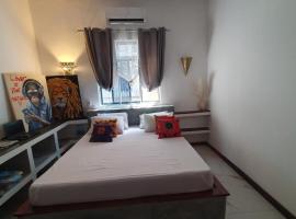 Pumzika Rooms, hotel i Jambiani