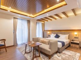 SaraSadan Boutique Hotel - Tribhuvan Airport, khách sạn ở Kathmandu