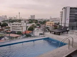 Trillium Boutique Express Hotel - Ward Place