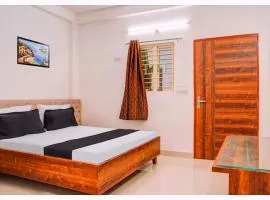 Hotel Nitya Palace Near Railway Station Fully Air Conditioned Hotel - Spacious Room - A Budget Hotel