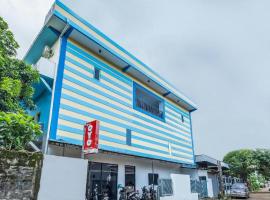Hotel O RF Homestay – hotel w mieście Pamanjengang