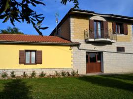Al Bosco delle Api, hotel v destinaci Gallicchio