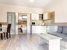 Apartmány Vera, toegankelijk hotel in Bešeňová