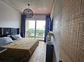 SUITE 74 apartment Šibenik Finnish sauna & underground garage parking