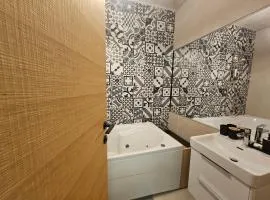 SUITE 74 apartment Šibenik Finnish sauna & underground garage parking