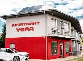 Apartmány Vera