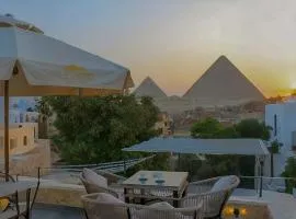 Lavista pyramids view hotel