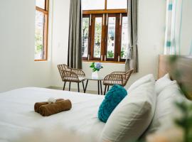 Villa De Doc Let Homestay, hotel v Nha Trangu