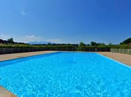 CosyMontBlanc apartment with pool