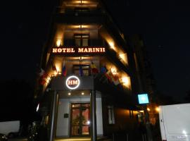 Hotel Marinii, hotel din Sector 3, București