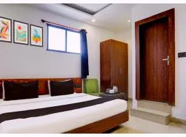 Hotel Shivkrupa Palace Near Railway Station - Fully Air Conditioned Hotel - Spacious Room - A Premium Hotel