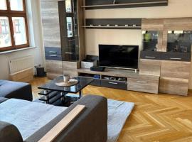 Altstadt Wohnungen, hotell i Dinkelsbühl