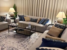 شاليه كريستال القيروان Crystal, chalet i Riyadh