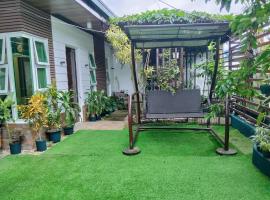 Delia Secret Garden, hotel in Silang
