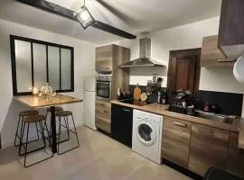 studio au cœur de la vieille ville
