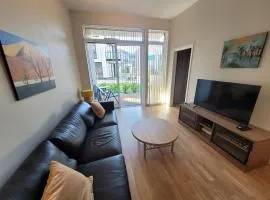 New apartment 5min to airport at Kokstad train station