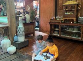 BaanBooLoo Village, biệt thự ở Chiang Mai