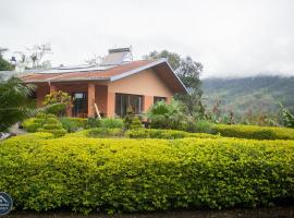 Kambana Résidence, hotel in Ranomafana