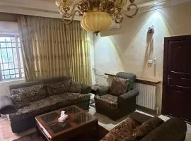 3 Bedroom Family Apartment in Amman