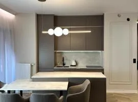 Luksusowy apartament - wyspa spichrzów