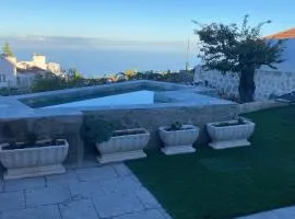 Casa Irma, Great Sea and Mountains Views, Rural House