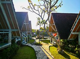 D'Yuki Huts Lembongan