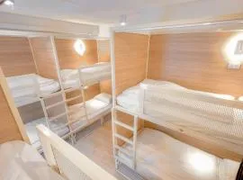 The Ostel Hostel Bangkok