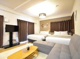 Alphabed広島平和大通り