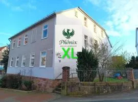"Phönix XL" mit Garten bis 11 Personen, 1A Lage!