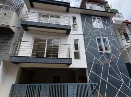 Iris Groove Ooty by Avkanz, villa in Ooty