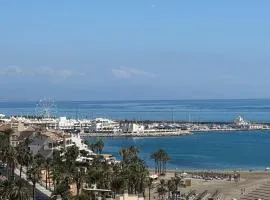 BENALBEACH Vista al Mar