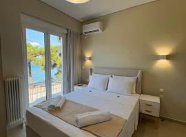 Bayfront Suite, hotel in Chalkida