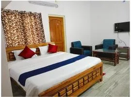 Hotel Madison Homestay Near Bus Stand- Fully Air Conditioning Hotel - Luxury & Spacious Room -A Homestay In Bhubneshwar